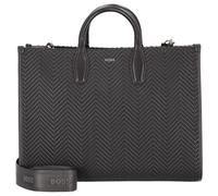 BOSS Sandy Medium Tote - Bolso 36 cm (dark brown)