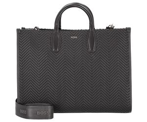 BOSS Sandy Medium Tote - Bolso 36 cm (dark brown)