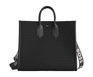 BOSS Sandy Tote-M mujer Tote Bag, Black2
