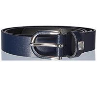 BOSS Scarlet B. 2,5cm C-R Cinturón, Dark Blue401, 90 para Mujer