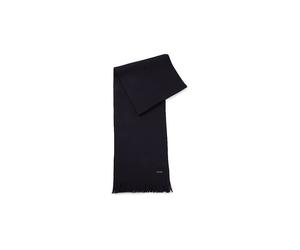 BOSS Schal ALBAS azul oscuro