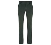 BOSS Schino-Slim D Pantalones, Dark Green 304, 30W x 34L para Hombre