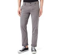 BOSS Schino-slim D, Pantalones para Hombre, Gris (New - Dark Grey027), 38W / 30L