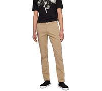 BOSS Schino-slim D, Pantalones para Hombre, Marrón (New - Light/Pastel Brown239), 33W / 30L