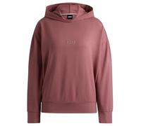 BOSS Select Hoodie, Sudadera Loungew De Las Mujeres, Light/Pastel Red633,