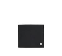 BOSS Set de regalo con llavero y cartera con detalle de placa con logo - StyleGB_Pin 4cc&Keyring, 50558775 Negro pcs.