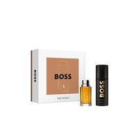 BOSS Set de regalo de eau de toilette BOSS The Scent para él de 50 ml - StyleBTS SPR26 SET EDT 50ML + DS 150ML, 58762531 Assorted-Pre-Pack pcs.