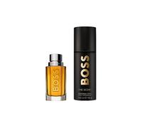 BOSS Set de regalo - The Scent Eau de Toilette para hombre, set de regalo dúo 150 ml / 50 ml