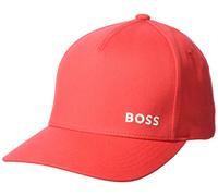 BOSS Sevile Iconic Gorra, Bright Red628, Talla única para Hombre