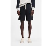 BOSS Shorts BOSS BY BECKHAM de felpa de algodón - StyleLasdun 7_DB, 50549271 Azul oscuro L