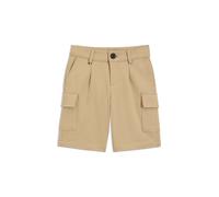 BOSS Shorts cargo en piqué elástico para niños - StyleJ51996/24910A, J51996 Beige 102