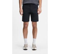 BOSS Shorts chinos slim fit de algodón elástico estampado - StyleChino_Slim_Short_1, 50559292 Azul oscuro 34