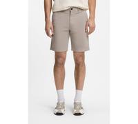 BOSS Shorts chinos slim fit de algodón elástico estampado - StyleChino_Slim_Short_1, 50559292 Gris 33