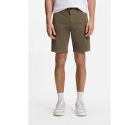 BOSS Shorts chinos slim fit de algodón elástico - StyleChino_Slim_Short_1, 50564132 Caqui 32