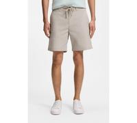 BOSS Shorts chinos straight fit en popelín de algodón - StyleChino_ST_Shorts_1, 50559398 Gris claro 34