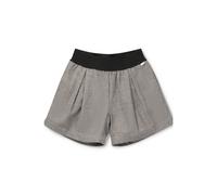 BOSS Shorts de algodón con cintura elástica para niños - StyleJ51101/A3308A, J51101 Gris claro 102