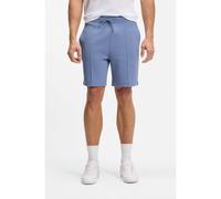 BOSS Shorts de algodón con ribetes - StyleJT_Join Headlo, 50561776 Azul XL