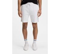 BOSS Shorts de algodón con ribetes - StyleJT_Join Headlo, 50561776 Blanco XXXL
