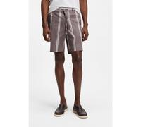 BOSS Shorts de algodón elástico con motivo estampado - StyleC-Kane1-DS-CW-Shorts, 50559965 Morado estampado 31