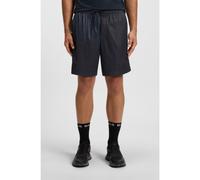 BOSS Shorts de estilo activo con estampado integral - StyleSH_Jump 7 inch, 50547493 Azul oscuro XL