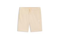 BOSS Shorts de felpa de algodón con parche con logo - StyleSewalk, 50511726 Naranja claro XL