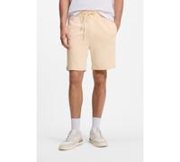 BOSS Shorts de felpa de algodón con parche con logo - StyleSewalk, 50511726 Naranja claro XXXL