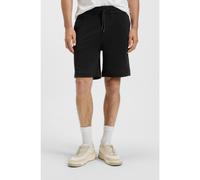 BOSS Shorts de felpa de algodón con parche con logo - StyleSewalk, 50511726 Negro 4XL
