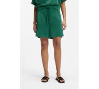 BOSS Shorts de modal con costuras divisorias - StyleC_Eta, 50556359 Verde L