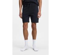 BOSS Pantalones de pijama - Shorts azul oscuro | XL