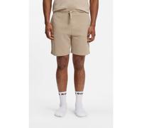 BOSS Shorts de pijama con estructura de rejilla - StyleWaffle Shorts, 50535884 Beige claro XXL