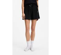 BOSS Shorts de pijama de algodón elástico con cordones de la marca - StyleCI_Shorts CW, 50515606 Negro XS
