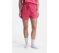 BOSS Shorts de pijama de algodón elástico con cordones de la marca - StyleCI_Shorts CW, 50515606 Pink XS