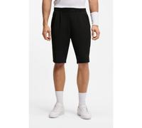 BOSS Shorts en tejido de planchado fácil con pinzas delanteras - StyleSH_Member, 50558959 Negro 54