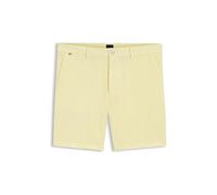 BOSS Shorts H-KANE amarillo | 34