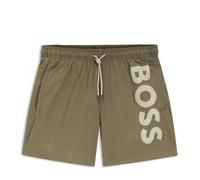 BOSS Shorts Marrones 50514502-245 M