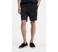 BOSS Shorts modern fit de algodón elástico - StyleH-Kane1-Shorts, 50555235 Azul oscuro 33
