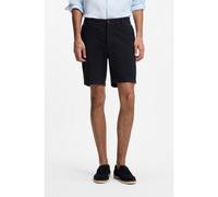BOSS Shorts modern fit de algodón elástico - StyleH-Kane1-Shorts, 50555859 Azul oscuro 30