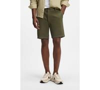 BOSS Shorts modern fit de algodón elástico - StyleH-Kane1-Shorts, 50555859 Caqui 29