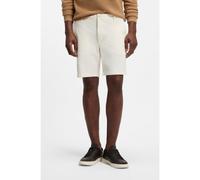BOSS Shorts modern fit de algodón elástico - StyleH-Kane1-Shorts, 50555859 Natural 38