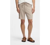 BOSS Shorts modern fit de lino - StyleH-Kane1-RDS-Shorts, 50557537 Beige claro 35
