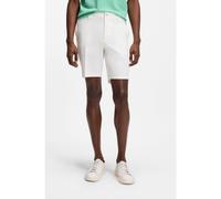 BOSS Shorts modern fit de sarga de algodón elástico - StyleH-Kane1-Shorts, 50555235 Blanco 34