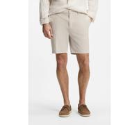BOSS Shorts modern fit de sarga de algodón elástico - StyleH-Kane1-Shorts, 50555235 Gris claro 36