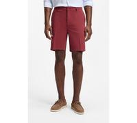 BOSS Shorts modern fit de sarga de algodón elástico - StyleH-Kane1-Shorts, 50555235 Rojo 32