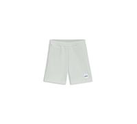 BOSS Shorts para niños de forro polar con etiqueta con logo - StyleJ52874/73K02A, J52874 Cal 86