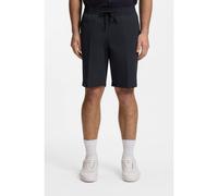 BOSS Shorts regular fit repelentes al agua en sarga de secado rápido - StyleSH_Flex TCL, 50558953 Azul oscuro 46