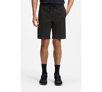 BOSS Shorts regular fit repelentes al agua en sarga de secado rápido - StyleSH_Flex TCL, 50558953 Negro 48