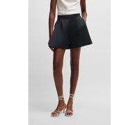 BOSS Shorts relaxed fit con pinzas delanteras - StyleTulania, 50537474 Azul oscuro 44