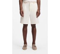 BOSS Shorts relaxed fit de sarga de algodón - StyleC-Kai-DPL-Shorts-L, 50557421 Natural 36