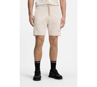 BOSS Shorts relaxed fit en felpa de rizo de algodón - StyleJT_Shorts, 50564105 Rosa claro L