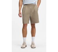 BOSS Shorts repelentes al agua en tejido con microestructura de rejilla - StyleSH_Terrace, 50558958 Beige 46